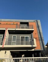 5124 Denny Ave in North Hollywood, CA - Building Photo