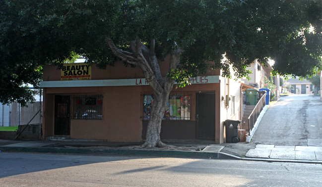 Verdugo Cottages in Los Angeles, CA - Building Photo - Building Photo