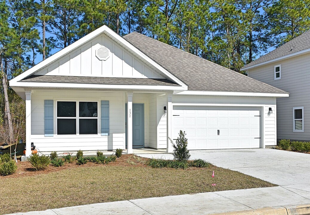 131 Southern Pnes Rd in Santa Rosa Beach, FL - Building Photo
