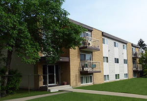 Beauview Apartments in Edmonton, AB - Building Photo - Building Photo