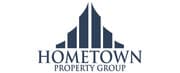 Property Management Company Logo HomeTown Property Group