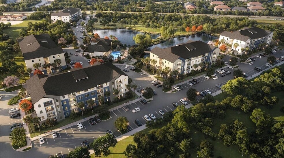 9500 Grandtree Ave, Unit B1C in Venice, FL - Building Photo