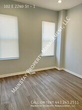 102 E 22nd St in Baltimore, MD - Building Photo - Building Photo