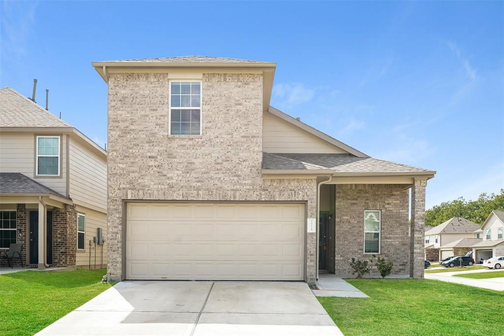 23715 Goodfellow Dr in Spring, TX - Building Photo