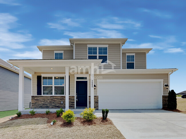 property at 5800 Zurich Rd