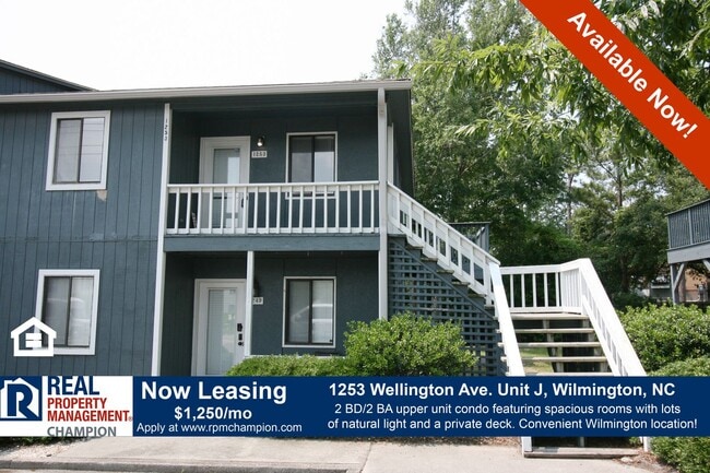 property at 1253 Wellington Ave