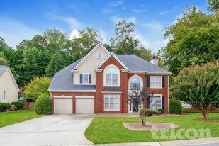 206 Brightwater Dr in Dallas, GA - Building Photo