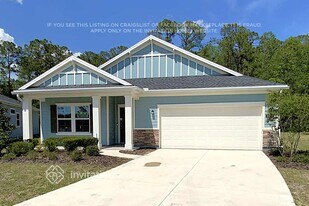 2433 Laylas Wy in Jacksonville, FL - Building Photo