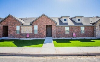 2709 137th St in Lubbock, TX - Building Photo
