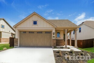 1648 Mexican Heather Dr in Leander, TX - Building Photo