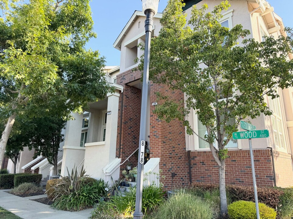 350 Wood St in Livermore, CA - Building Photo