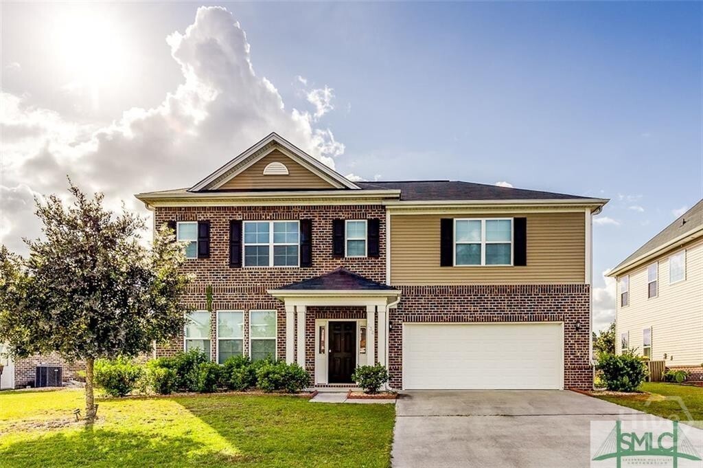132 Winslow Cir in Savannah, GA - Building Photo