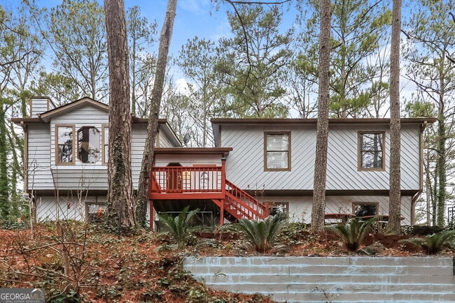 property at 249 Castleair Dr NE