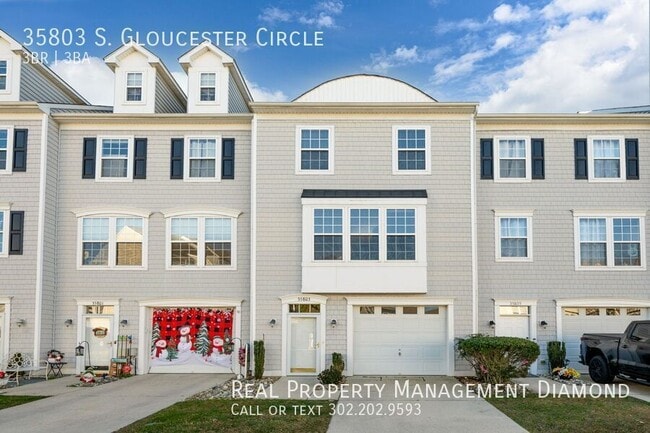 property at 35803 S Gloucester Cir