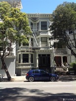 1814-1818 Fell St Apartments