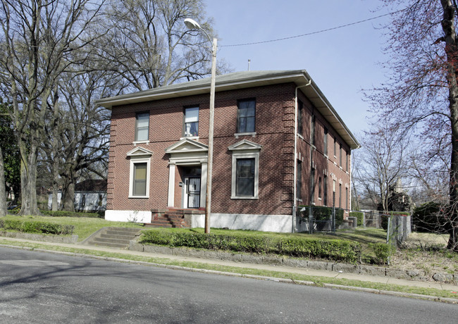 1254 S Lauderdale St in Memphis, TN - Foto de edificio - Building Photo