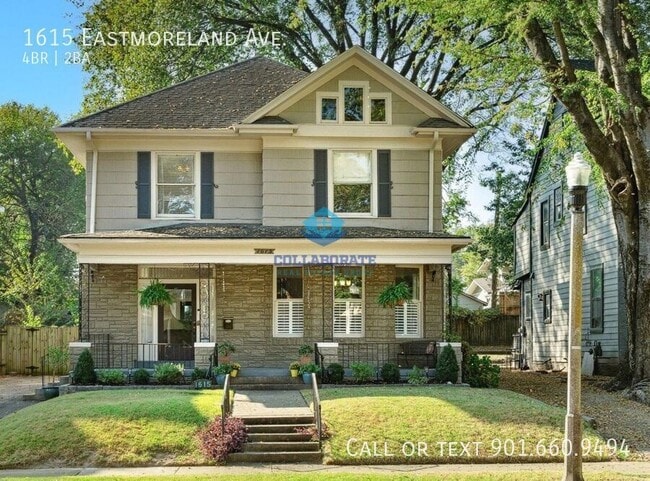 property at 1615 Eastmoreland Ave