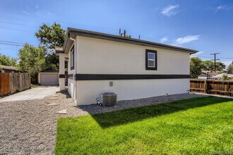 125 S Lowell Blvd-Unit -125 S Lowell Unit B in Denver, CO - Building Photo - Building Photo