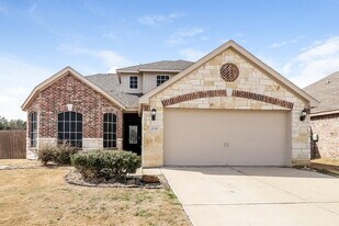4268 Tower Ln in Crowley, TX - Building Photo