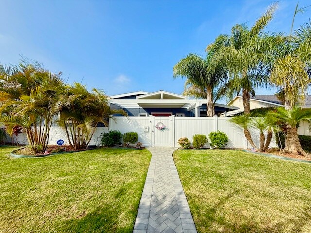 property at 23205 Anza Ave