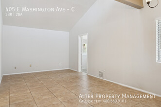 405 E Washington Ave in Gilbert, AZ - Building Photo - Building Photo