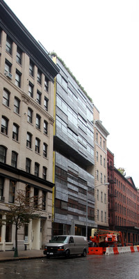 33 Vestry Condominium in New York, NY - Foto de edificio - Building Photo