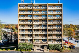 Chateaugay Apartments in Pittsburgh, PA - Foto de edificio - Building Photo