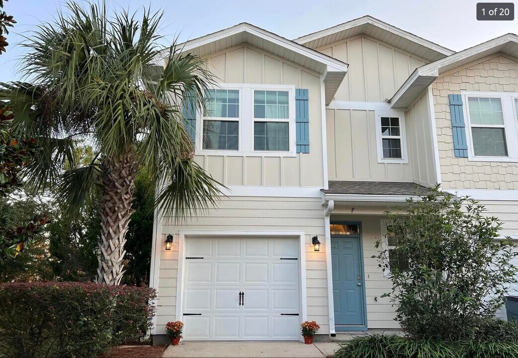 20 E Shady Oaks Ln in Santa Rosa Beach, FL - Building Photo