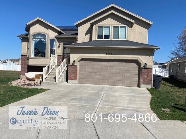 property at 3228 W 525 N