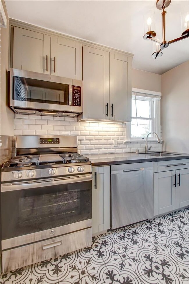 property at 3933 Georgia St