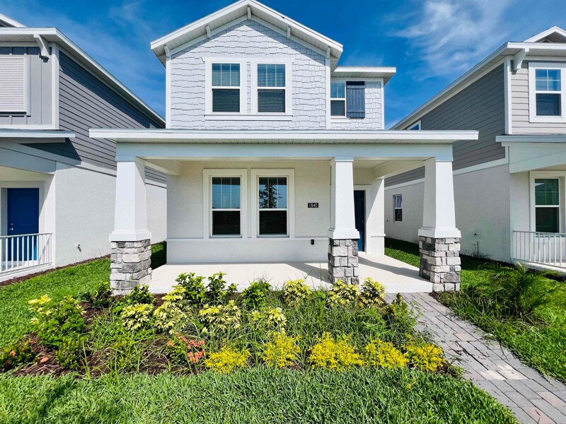 1840 Bright Sky Dr in Kissimmee, FL - Building Photo