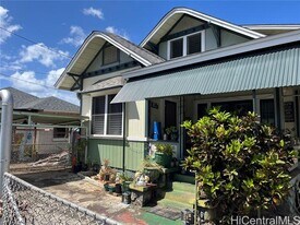 35 S Kuakini St in Honolulu, HI - Building Photo