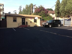 Park Vista in Los Angeles, CA - Foto de edificio - Building Photo