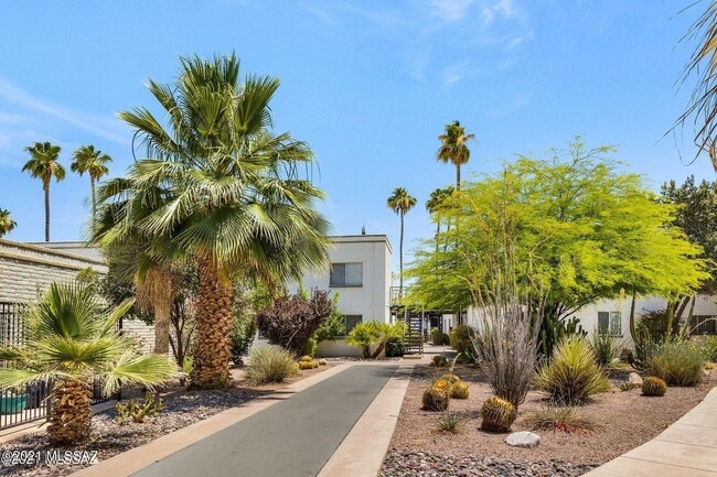 property at 8450 E Old Spanish Trail