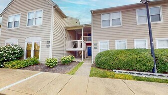 3398 Fishinger Mill Dr in Hilliard, OH - Building Photo