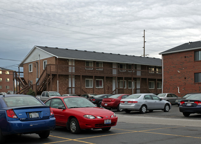 East Merry Street Apartments