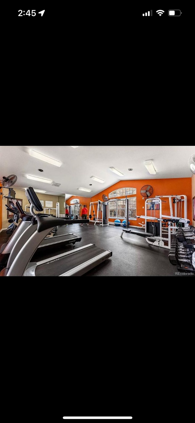 5714 N Gibralter Way, Unit 308 in Aurora, CO - Foto de edificio - Building Photo