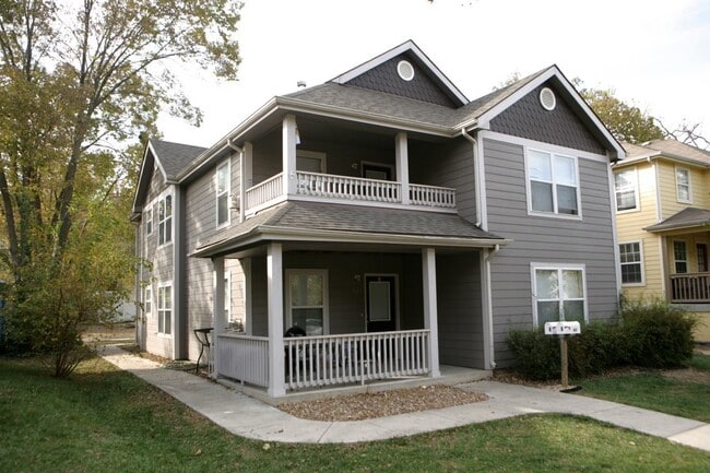 property at 937 Mississippi St