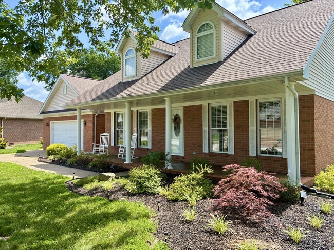 property at 8801 Bramblewood Ln