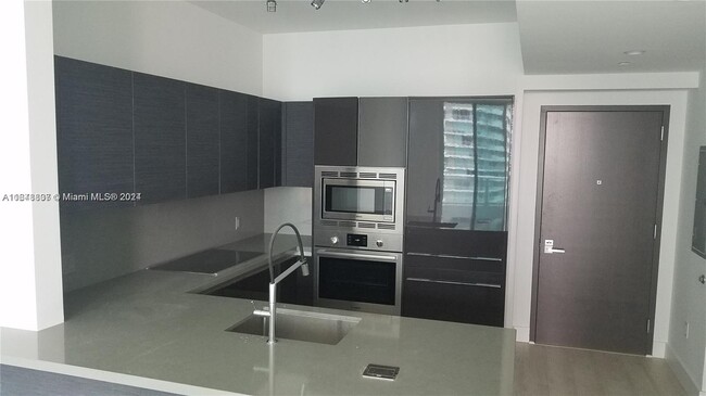 property at 1080 Brickell Ave