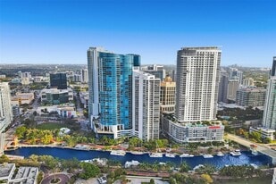 333 Las Olas Way in Fort Lauderdale, FL - Building Photo
