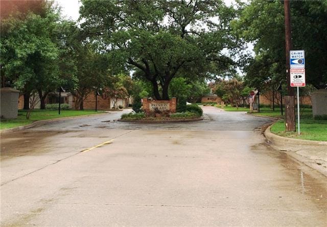 property at 12537 Montego Plaza