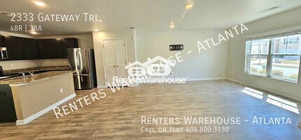 2333 Gateway Trl in Ellenwood, GA - Foto de edificio - Building Photo