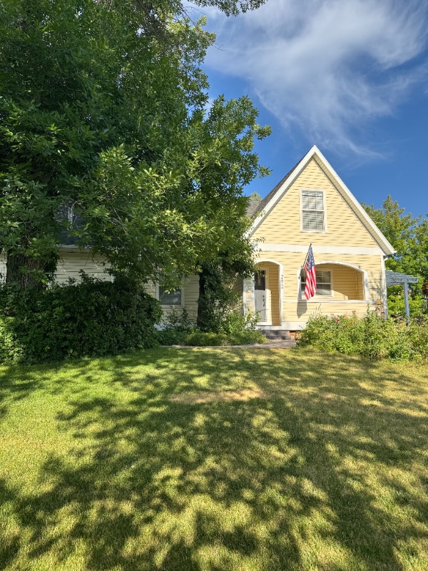 property at 292 N 200 E