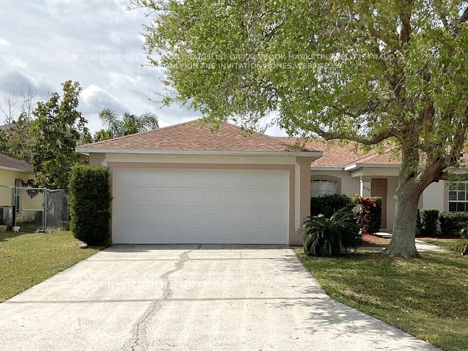 639 Mercado Ct in Kissimmee, FL - Building Photo