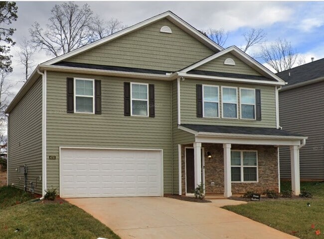 property at 4710 Black Frst Dr