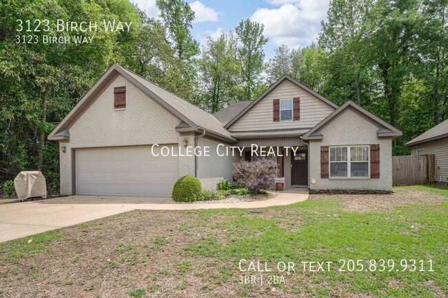 property at 3123 Birch Way