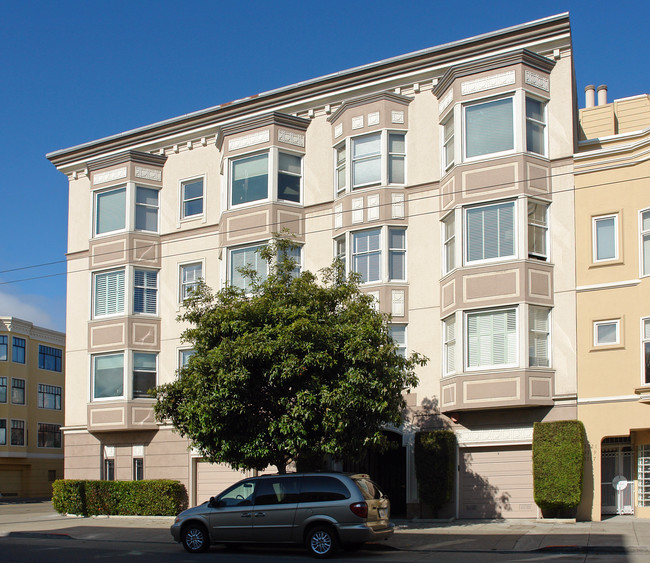 3701 Divisadero St in San Francisco, CA - Building Photo - Building Photo