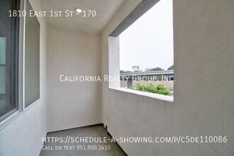 1810 E 1st St in Santa Ana, CA - Building Photo - Building Photo