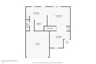 2069 Prairie Sky Ln in Greenwood, IN - Building Photo - Building Photo